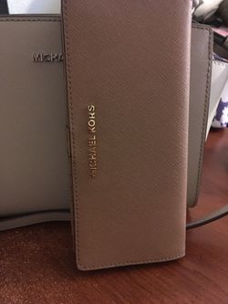 Cartera Michael Kors