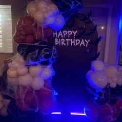Balloon Decor