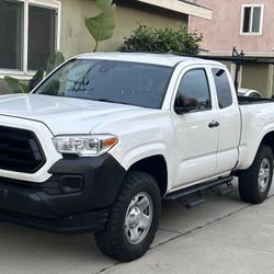 2022 Toyota Tacoma