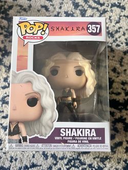 Shakira Funko pop