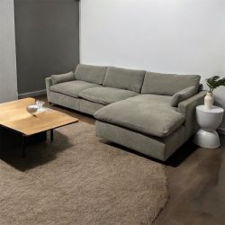 Ashely's Furniture Cloud Couch Sectional