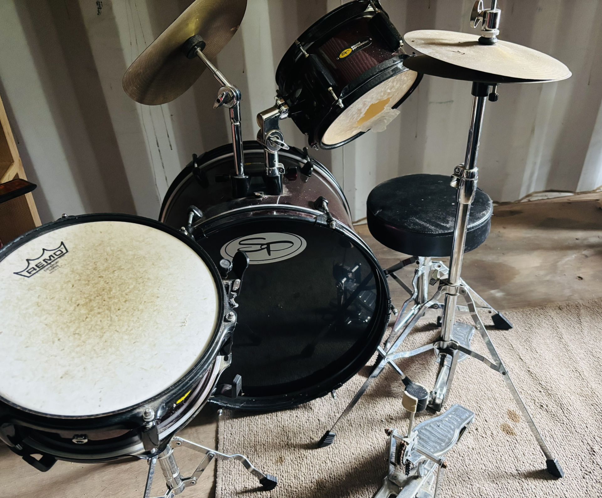Drum Set Youth 