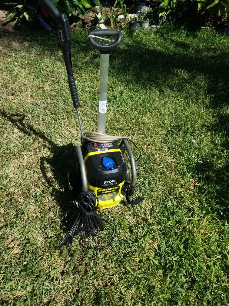 Ryobi 2000 Psi