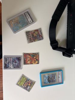 Pokemon cards