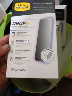 Otterbox Protective Glass