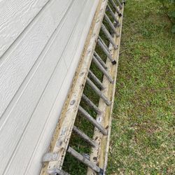 20 Ft Ladder