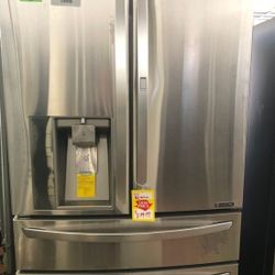 LG refrigerator W69J