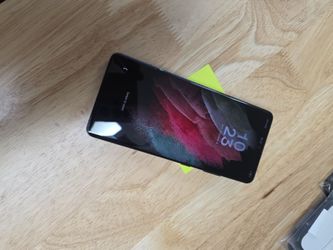 Samsung galaxy s21 ultra 128gb******unlock ANY Sim
