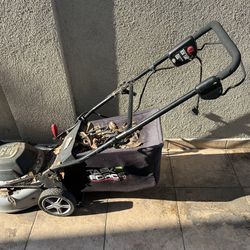 Task Force 12-Amp 18 IN. Corded Electric Lawn Mower