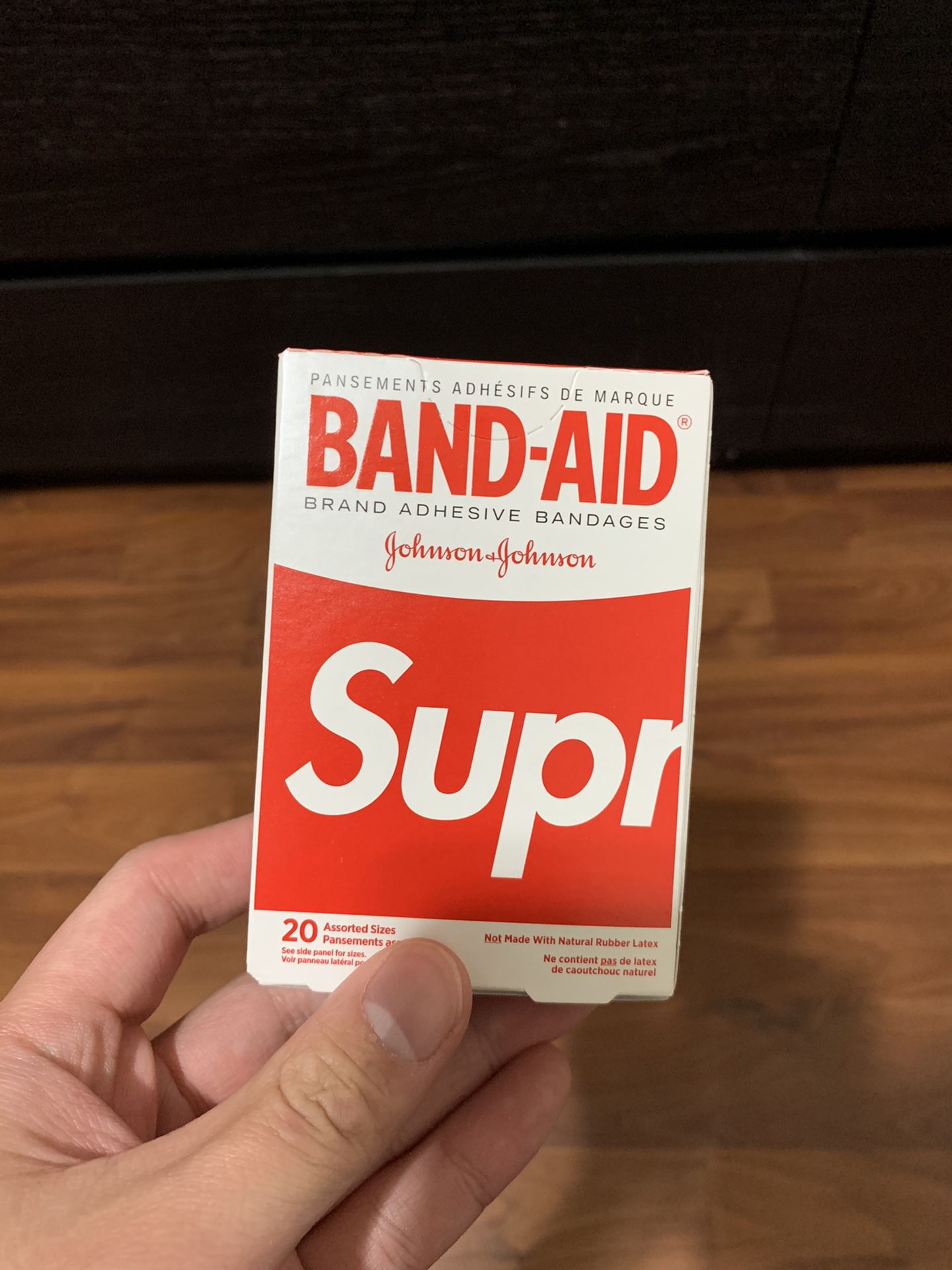 Supreme Band-Aid