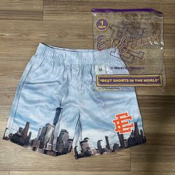 Eric Emanuel Shorts
