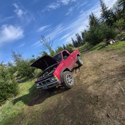 1996 Nissan Pickup Truck
