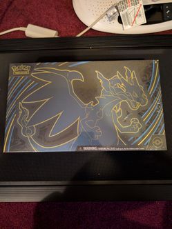 Mega Charizard UPC