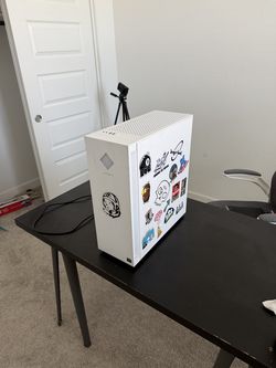 HP Omen Pc ( additional 32gb of storage)