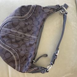 Coach Shoulder Bag