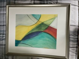 Abstract Art By Lanie Loreth Silver Cloud