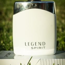 NEW! Mont Blanc Legend Spirit Eau De Toilette 3.3oz