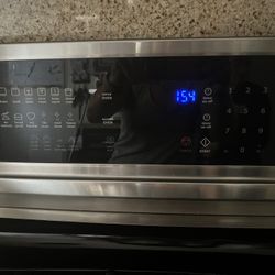 Electrolux Gas Range