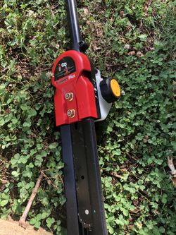 TrimmerPlus PS720 Pole Saw Attachment in the String Trimmer