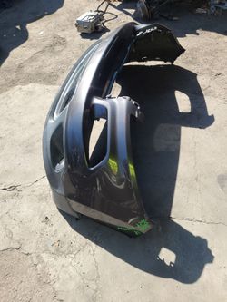 2015/2016/2017/2018 Jeep Cherokee Front Bumper Cover