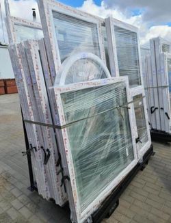 New Impact /Energy Efficient Doors And Windows For Sale  All Types/ All Sizes.