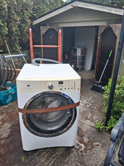 Electrolux washing machine