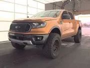 2019 Ford Ranger SuperCrew