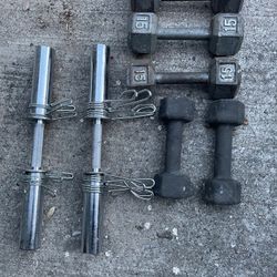 Dumbell Set