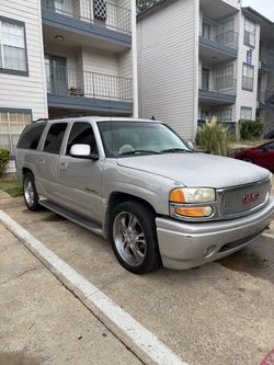 2006 GMC Yukon XL