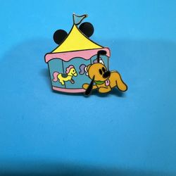 Pluto Disney Pin
