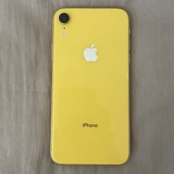 iPhone XR 64 Gb Unlocked 