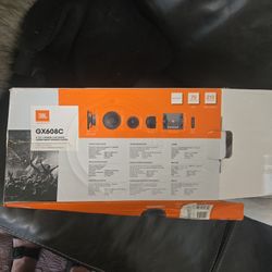 Brand New In Box JBL 165 mm Car Audio Speakers