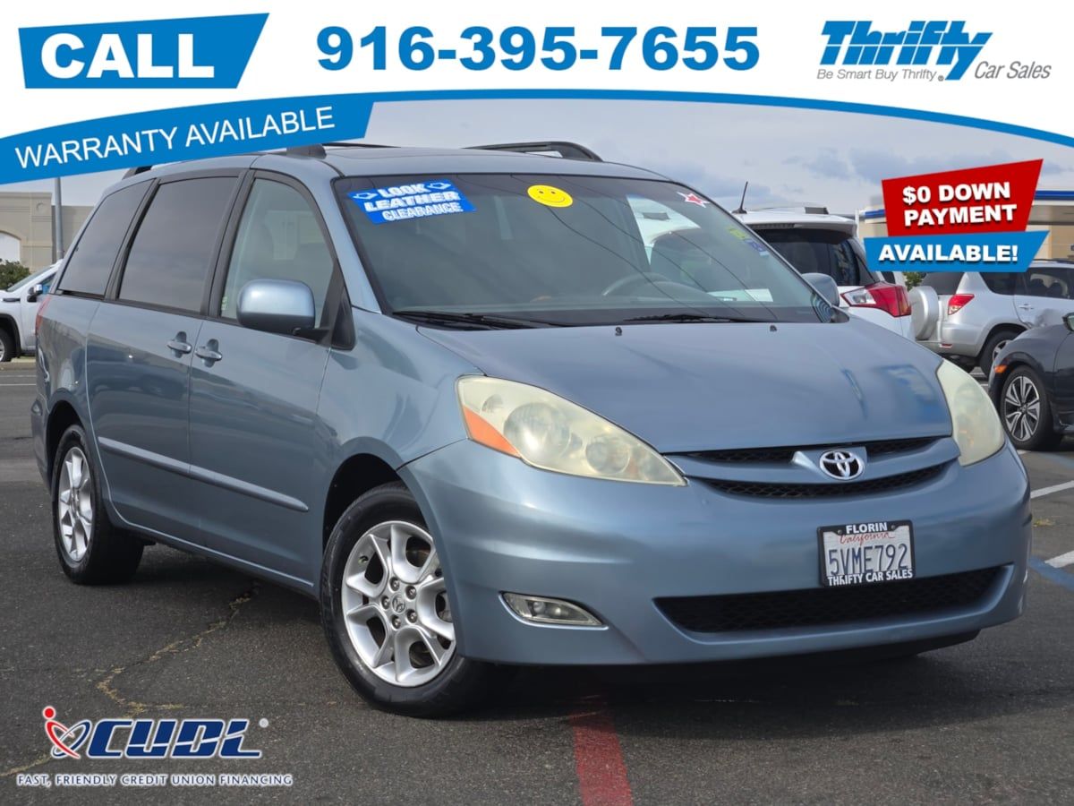 2006 Toyota Sienna