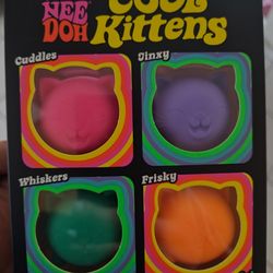 Needoh good kittens