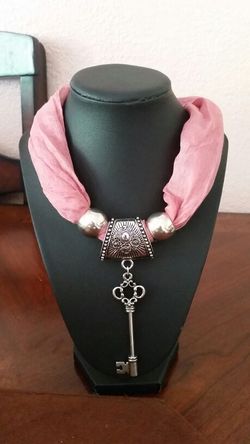 Handmade necklaces