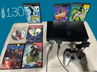 Fat PS2 Bundle