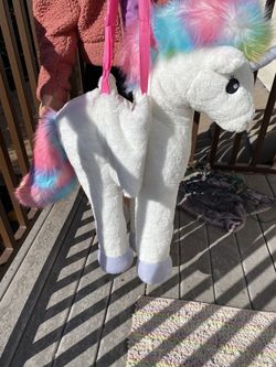 Unicorn 🦄 Costume!!