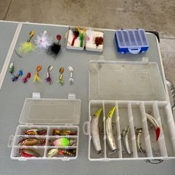 Fishing Lures 