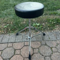 Drum Throne