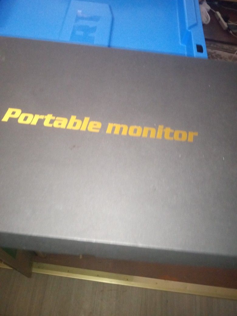 15.6 Inch High Def Portable Monitor
