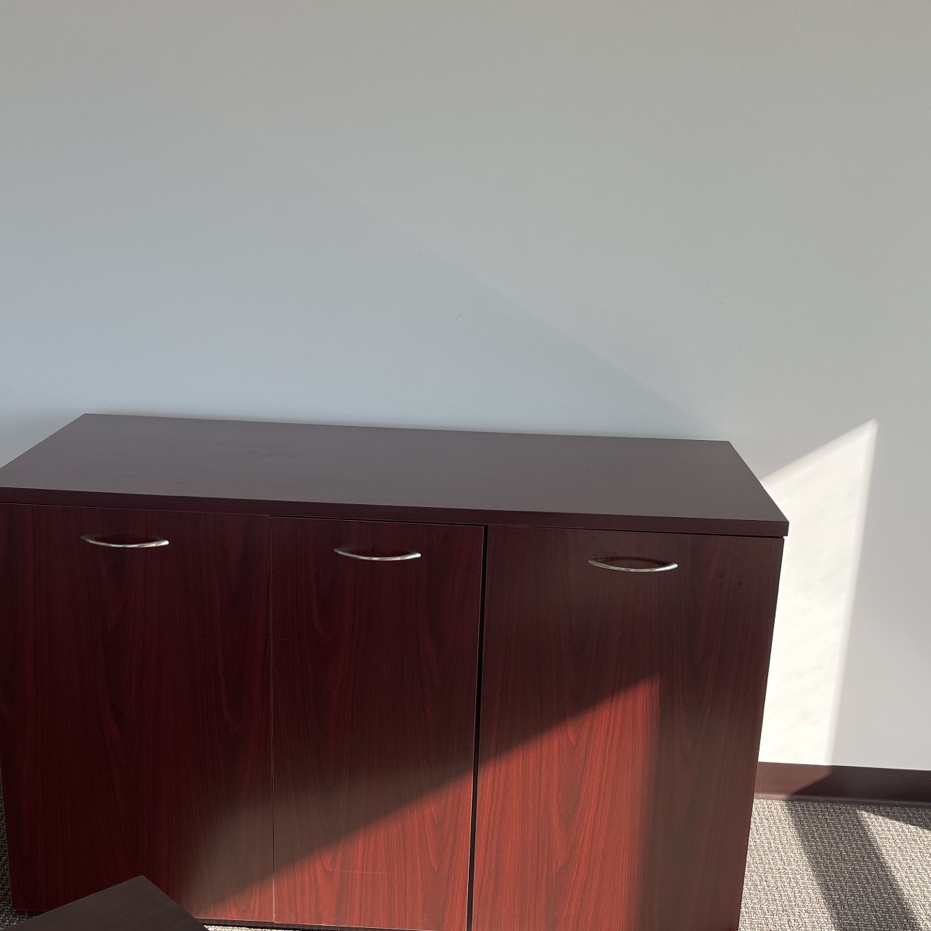 Conference Room Cabinet 5 Feet Long