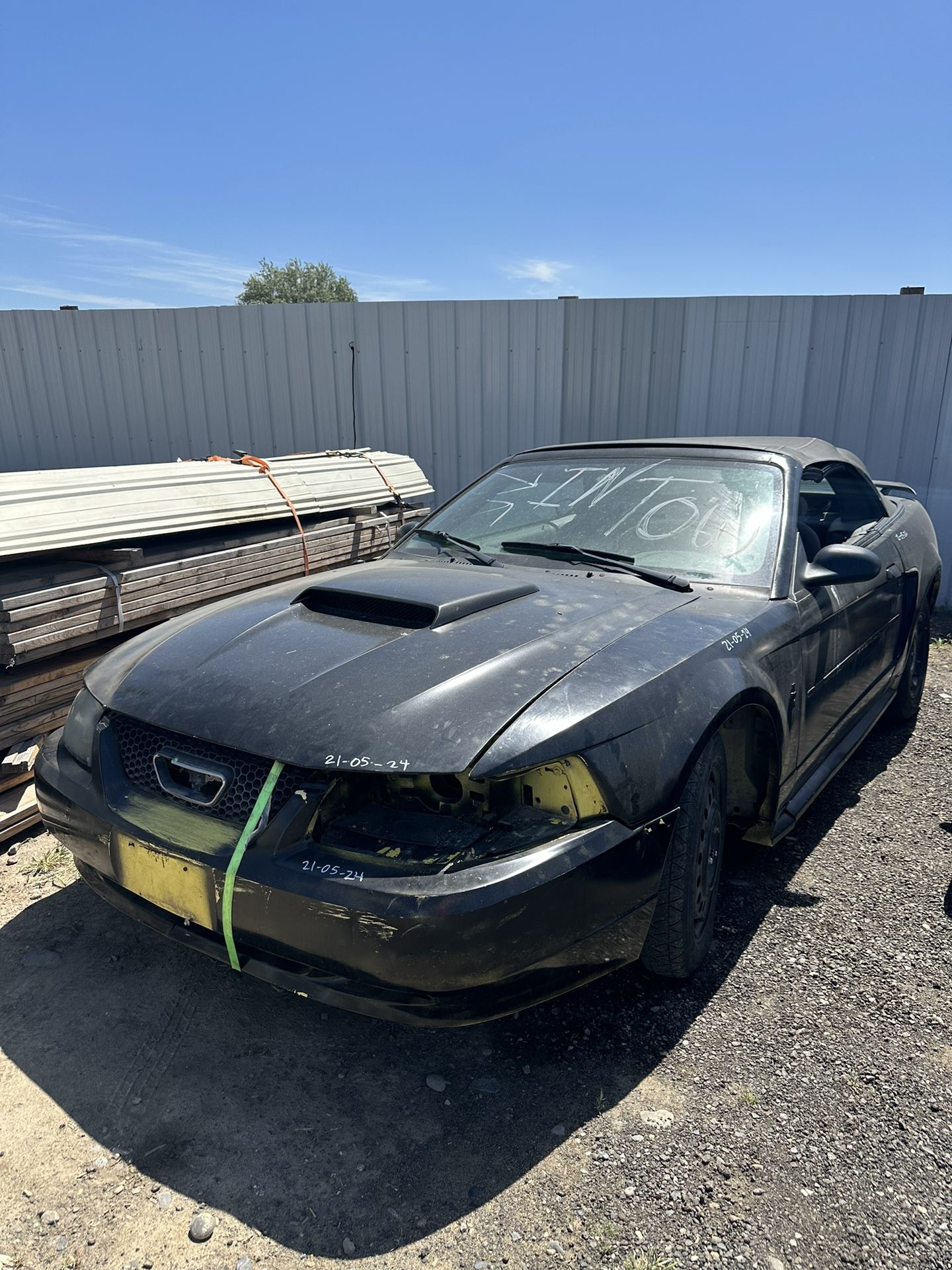2003 FORD MUSTANG🚗FULL PART OUT!!