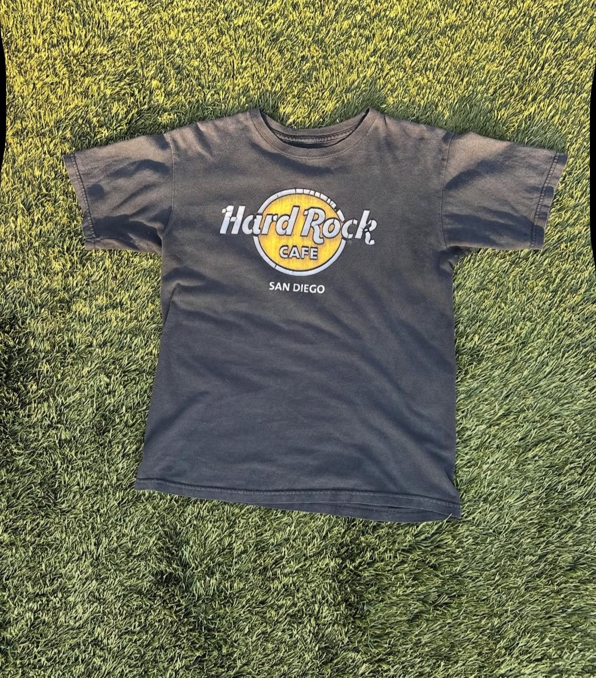 Vintage Hard Rock Tee