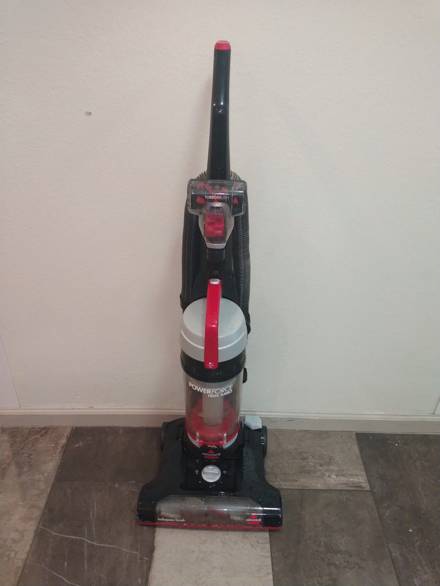 Bissell Power Force Helix Turbo Vacuum Cleaner
