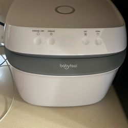 UV Light Sanitizer (baby Feel )