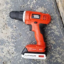 Drill