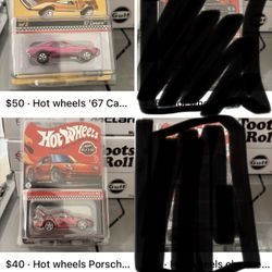 Hot Wheels RLC Red Line Club 