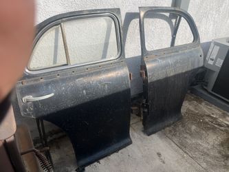 1948 Chevy Fleetline Parts