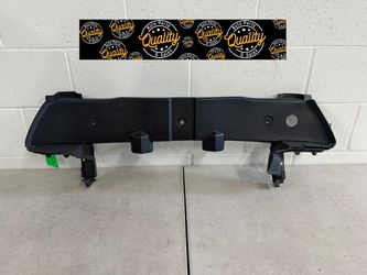 2019 2020 2021 2022 2023 2024 2025 Mazda 3 Radiator Air Buffle