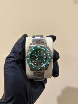 MEN’S R0LEX WATCH